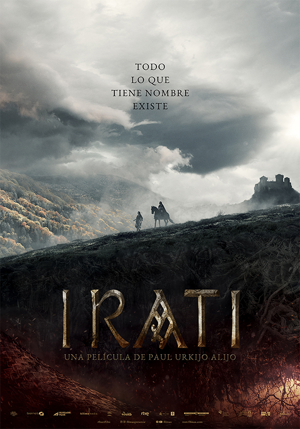 'Irati', la nueva película de Paul Urkijo se estrenará próximamente en cines