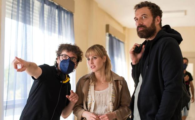 Juan Miguel del Castillo: "Es un honor volver a estar en Málaga"