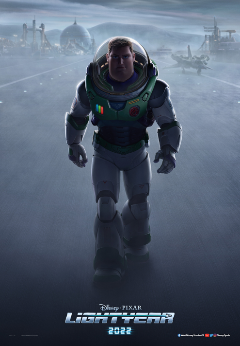 Nuevo tráiler de 'Lightyear'
