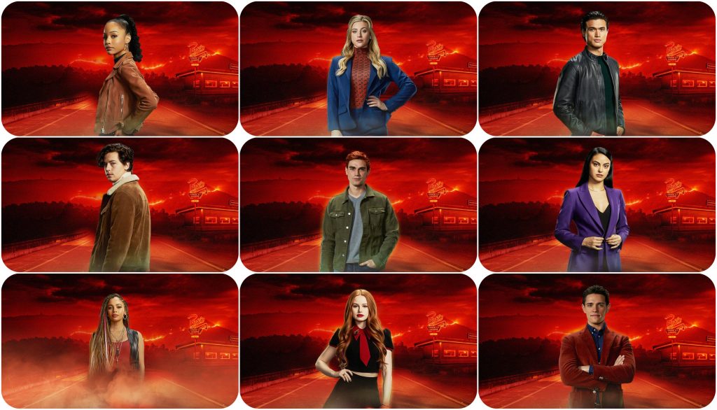 'Riverdale' regresará con nuevos episodios de la sexta temporada desde el 21 de marzo a Movistar Plus+