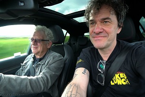 'Jeremy Thomas. Una Vida de Cine' se estrena el 6 de mayo