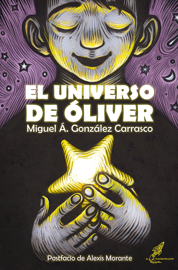 'El Universo de Óliver' a través de su autor