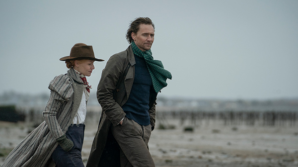 Claire Danes y Tom Hiddleston protagonizan 'La Serpiente de Essex', que se estrena el viernes 13 de mayo en Apple TV+