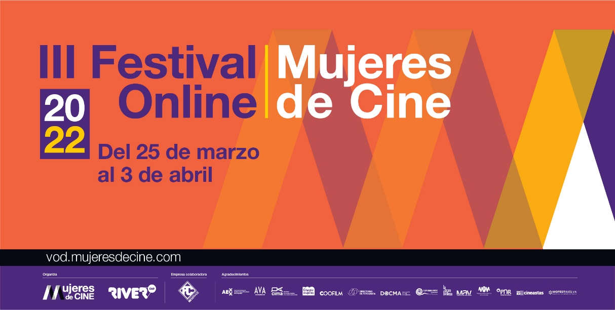 El Festival Online Mujeres de Cine anuncia la Sección Oficial de su tercera edición y pone a la venta el bono para el certamen