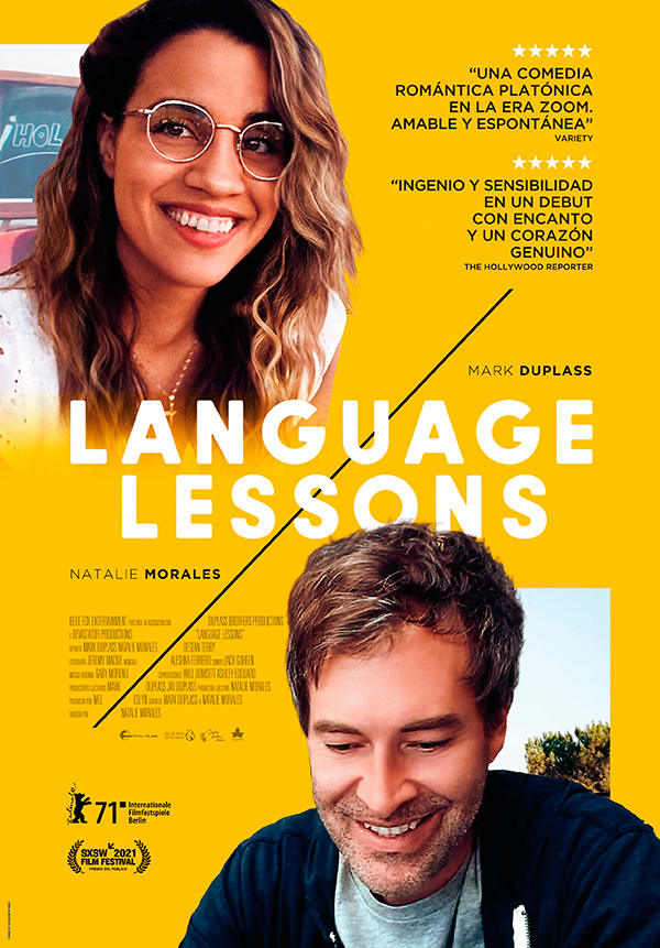 'Language Lessons': Una amistad virtual