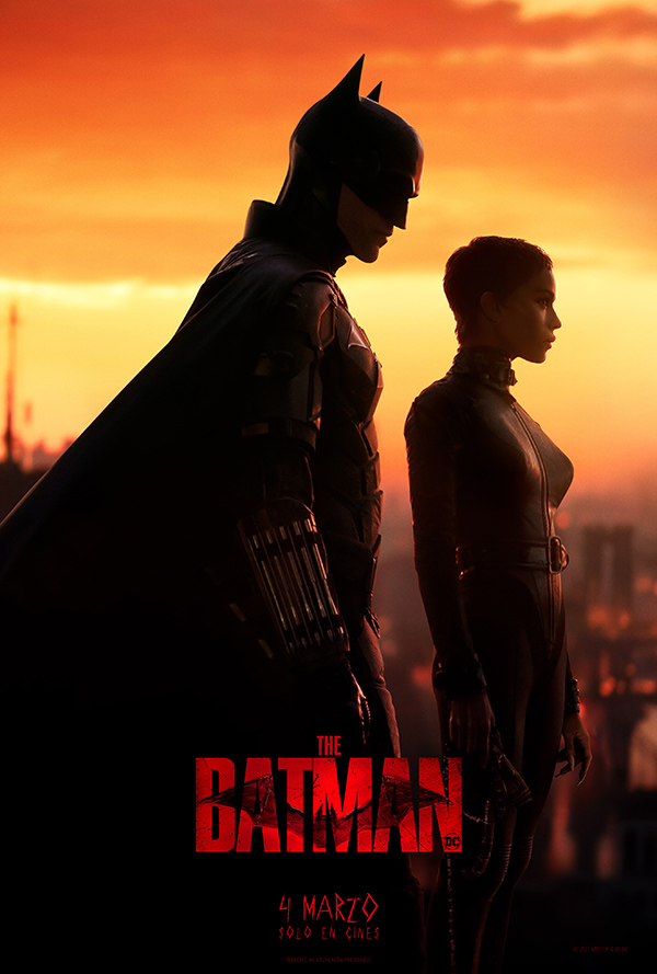 'The Batman' conquista la taquilla española