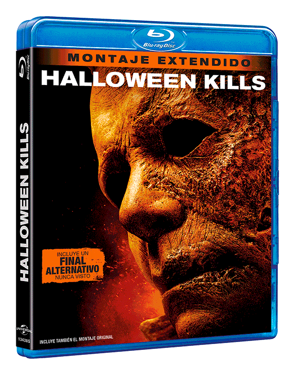 Descubre el final alternativo nunca visto de 'Halloween Kills' en las ediciones DVD, Blu-ray y 4K UHD