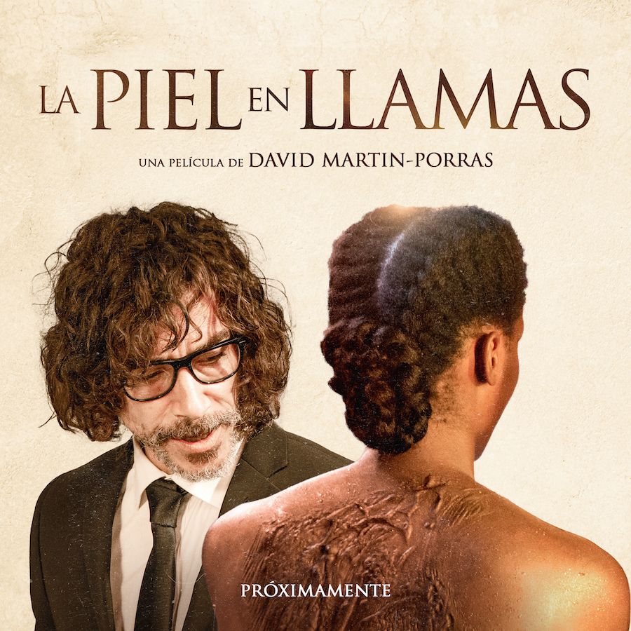 'La Piel en Llamas' estará presente en el Festival de Málaga