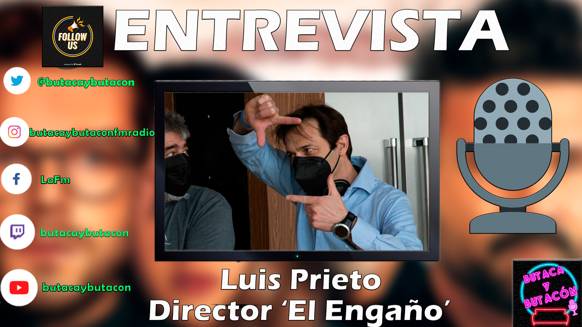Entrevista a Luis Prieto