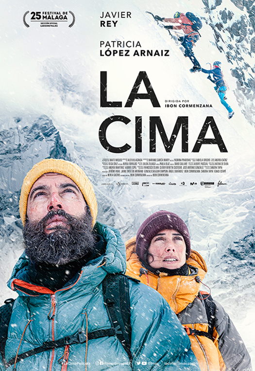 'La Cima' tendrá su première mundial en el Festival de Málaga, donde participa en Sección Oficial a Concurso
