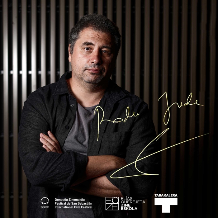 Radu Jude presentará una película y dará una charla en Tabakalera durante su residencia en Elías Querejeta Zine Eskola