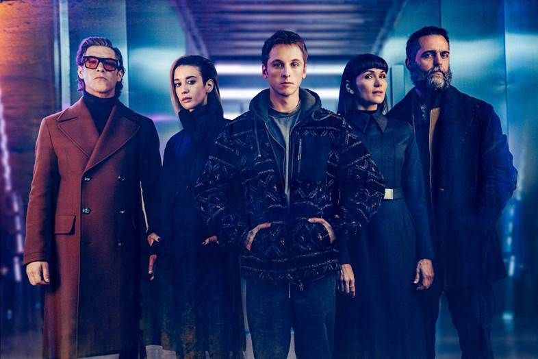 Prime Video confirma el reparto de la película 'Awareness'