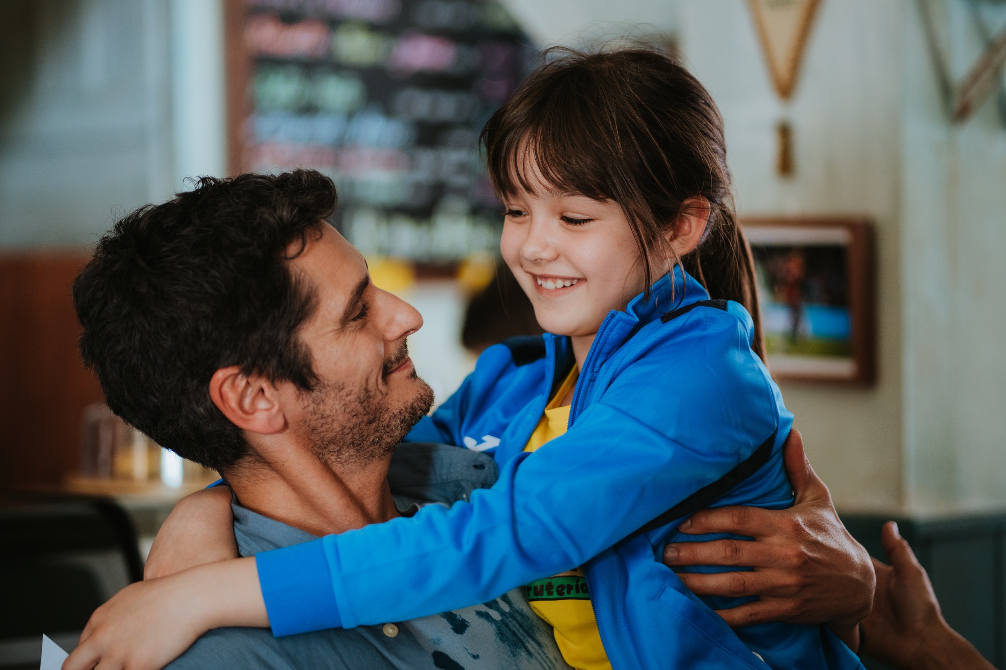 'Héroes de Barrio', de Ángeles Reiné, estará presente en el Festival de Málaga