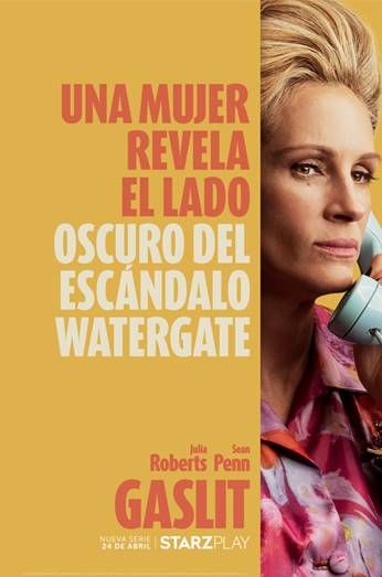 'Gaslit' llega el 24 de abril a Starzplay