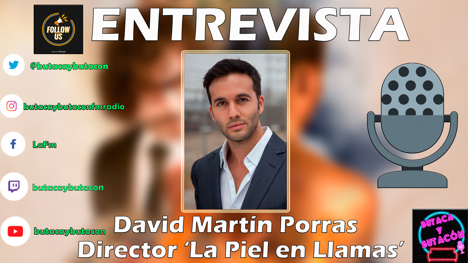 Entrevista a David Martín Porras