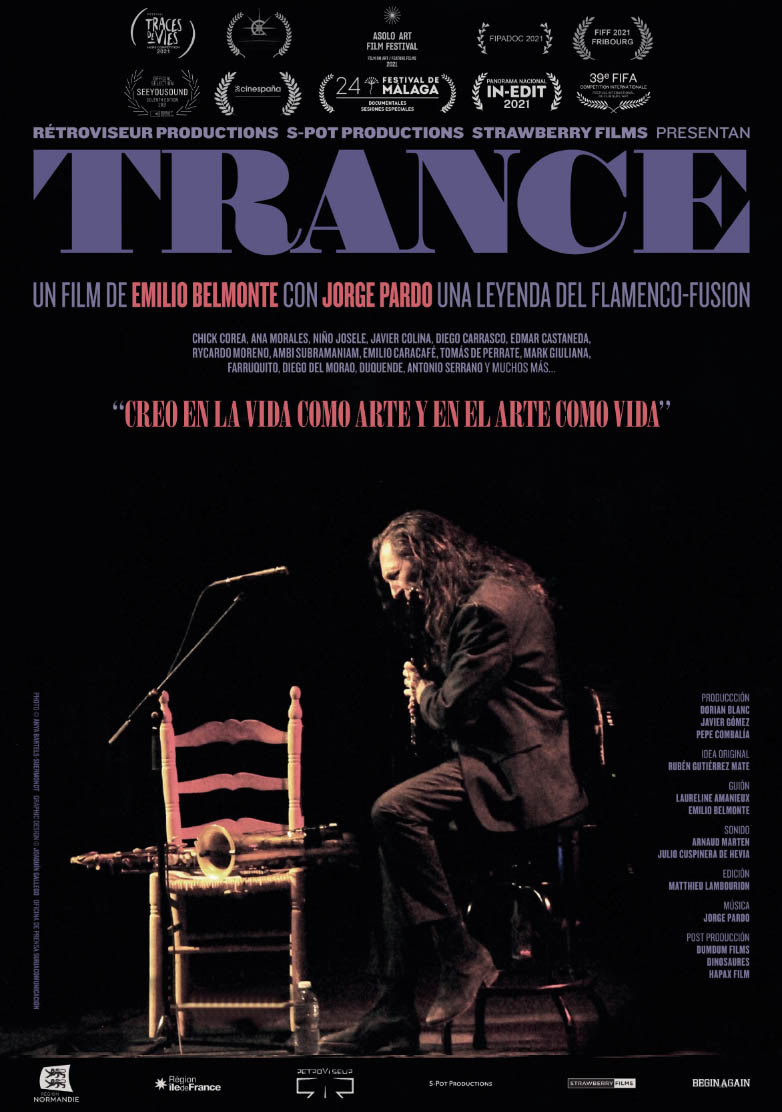 'Trance', de Emilio Belmonte, se estrena el 29 de abril