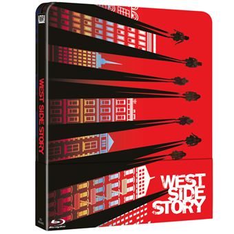 'West Side Story', ya disponible en Blu-ray, Steelbook y DVD