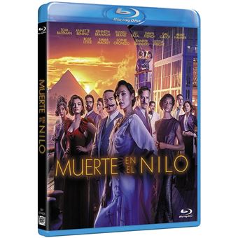 'Muerte en el Nilo' llega el 20 de abril en formato físico