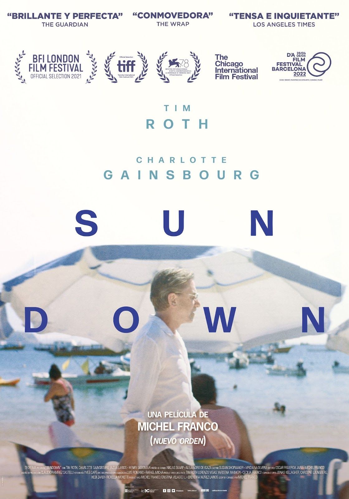 'Sundown' se estrena el 27 de mayo