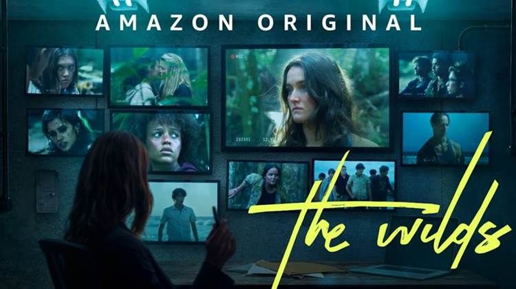 'The Wilds' lanza el tráiler de su segunda temporada