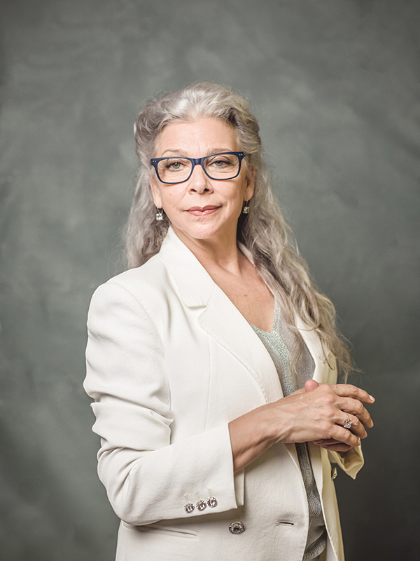 Kiti Mánver protagoniza 'Mamacruz', de Patricia Ortega