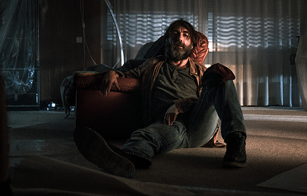 Antonio de la Torre y Marine Vacth protagonizan 'Entre la vida y la muerte'