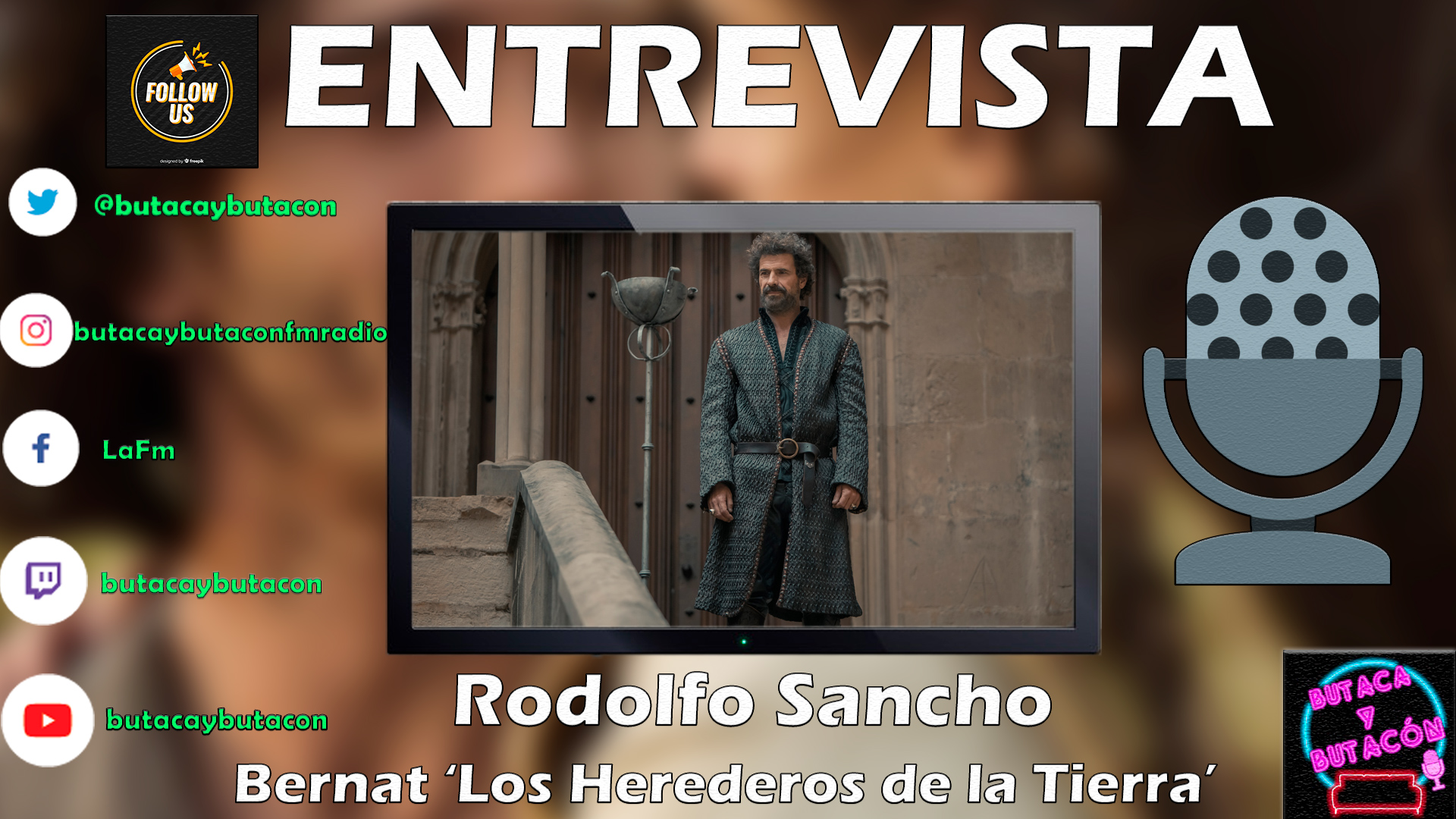 Rodolfo Sancho: "Lo que ha cambiado han sido las formas y la tecnología de hacernos daño"