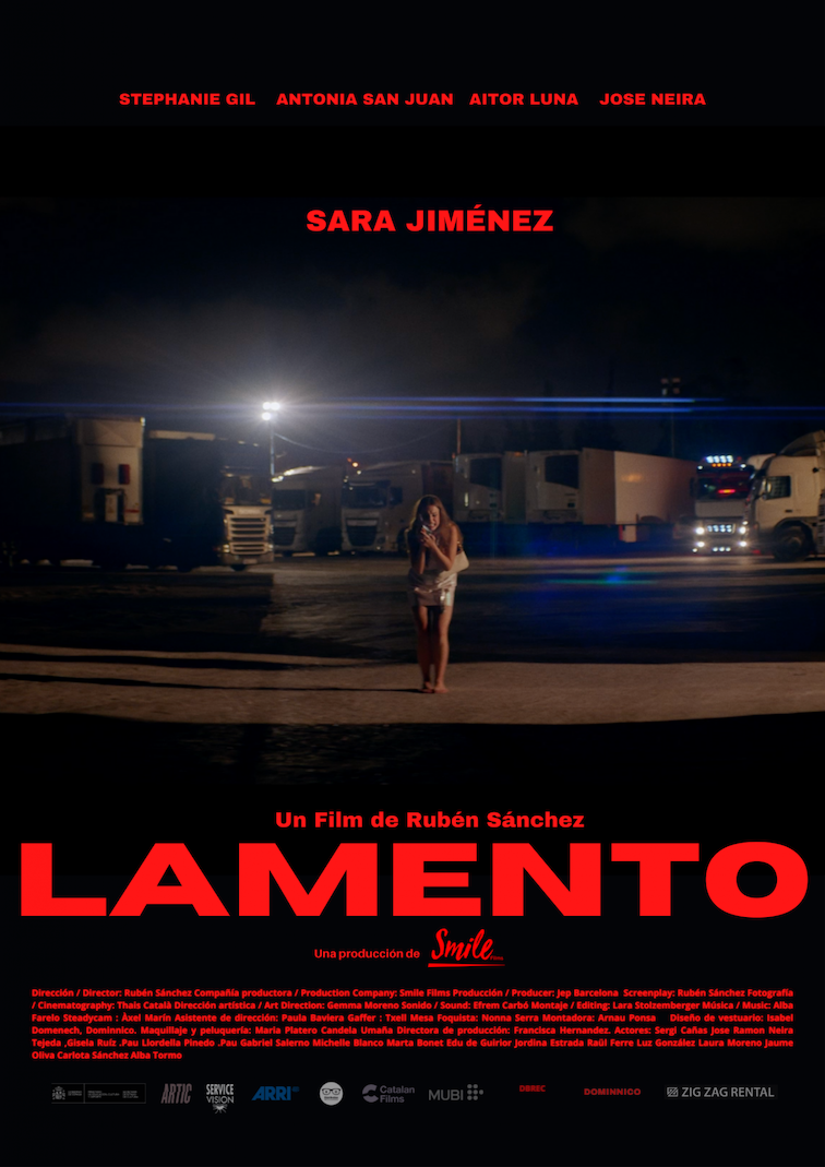 'Lamento', de Rubén Sánchez, competirá en Busan