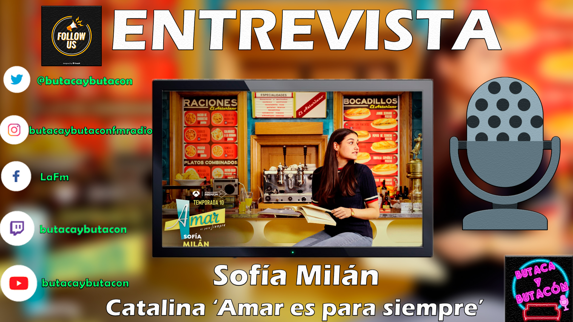 Sofía Milán, una soñadora de ilusiones con un bonito futuro por delante