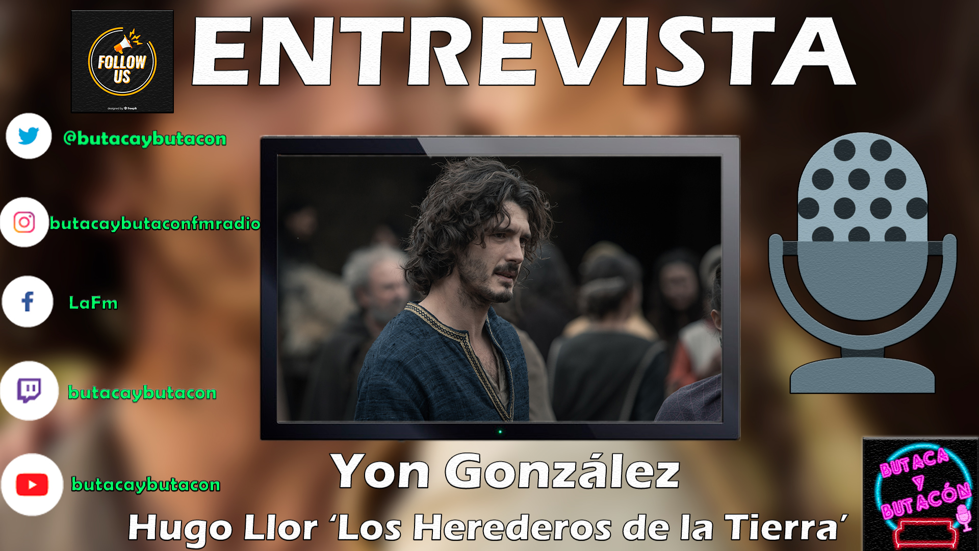 Yon González: "Hay que dejar el odio de lado"