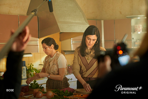 'Bosé', de Paramount +, finaliza su rodaje