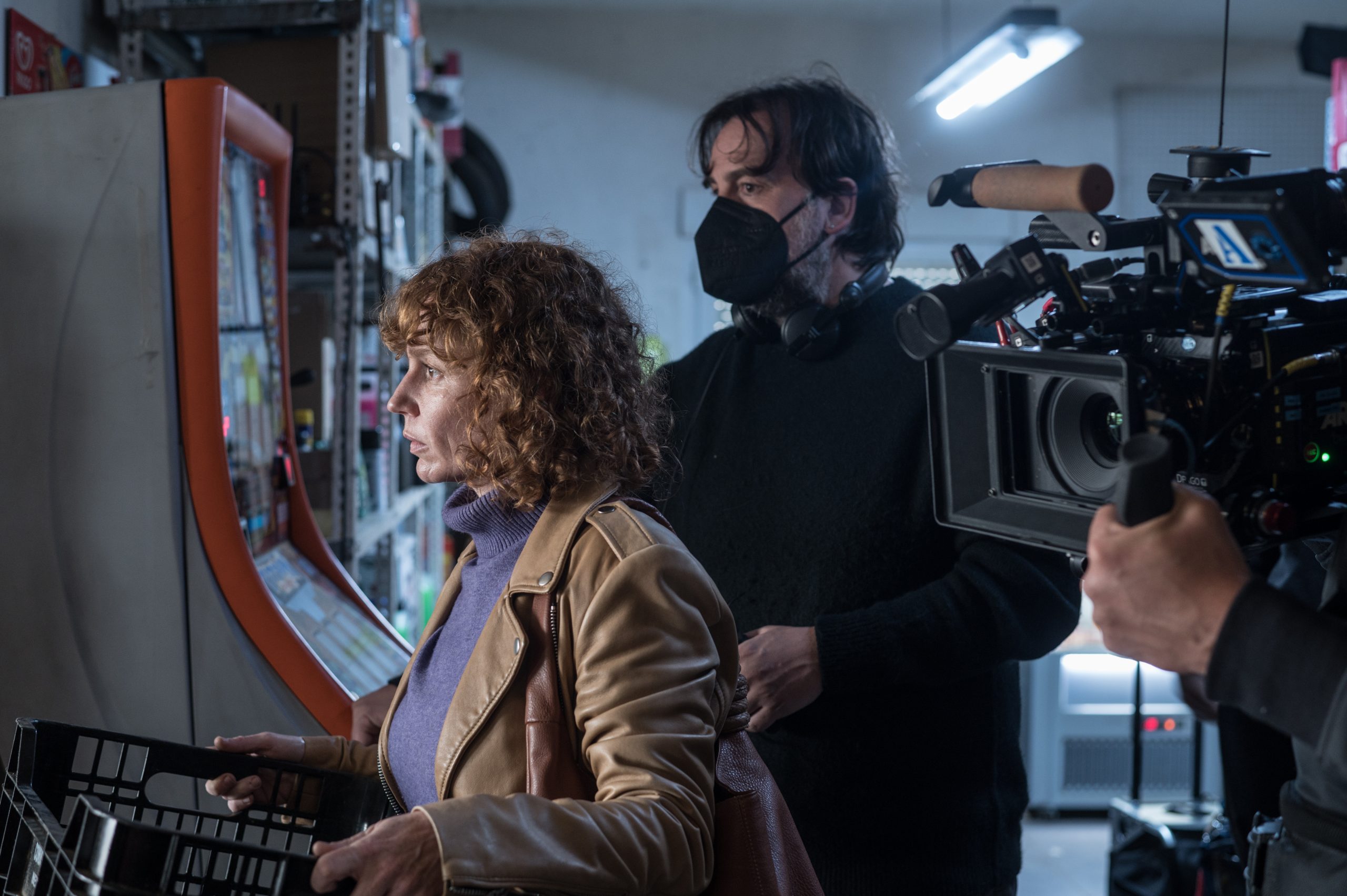 Primeras imágenes del capítulo de 'Apagón' dirigido por Isaki Lacuesta