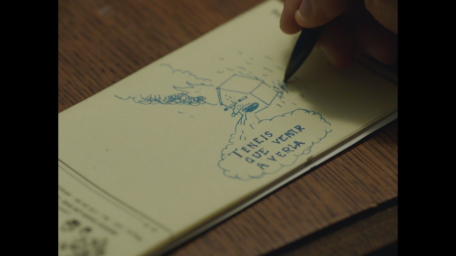 'Tenéis que venir a verla', la nueva película de Jonás Trueba