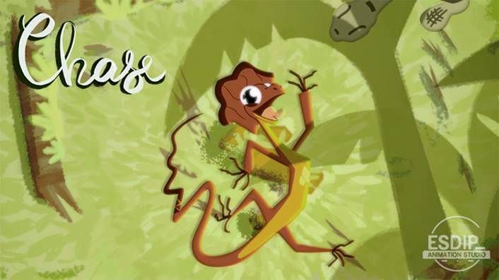 'Chase', de ESDIP Animation Studio, se estrena el 7 de abril