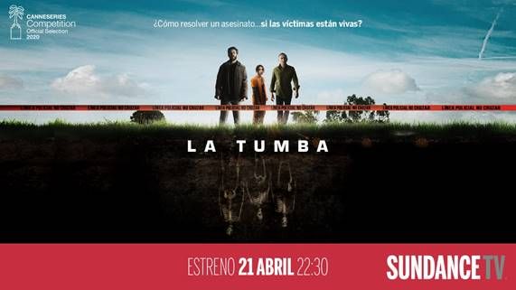 SundanceTV estrena en exclusiva la serie israelí de misterio ‘La tumba’