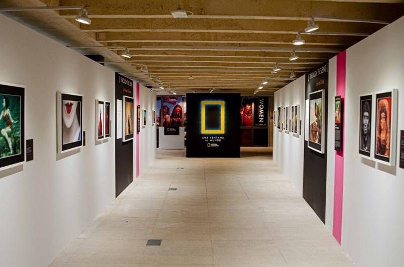 Últimos días para disfrutar de la exposición 'Women, un siglo de cambio'