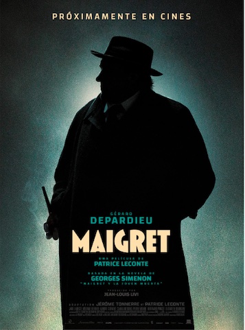 'Maigret' se estrena el próximo 27 de mayo