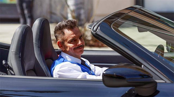 La película original 'El Aparcacoches' se estrenará en Disney +