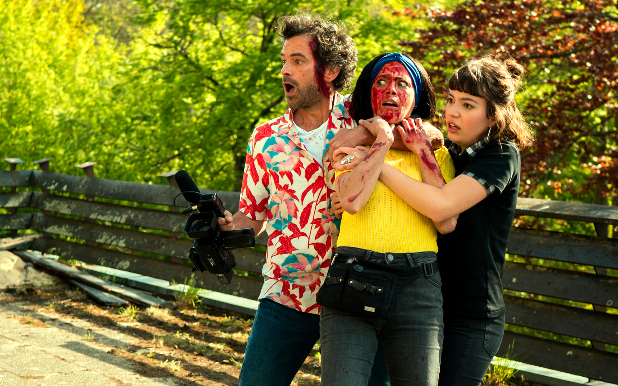 'CORTEN!', de Michel Hazanavicius , inaugura Cannes