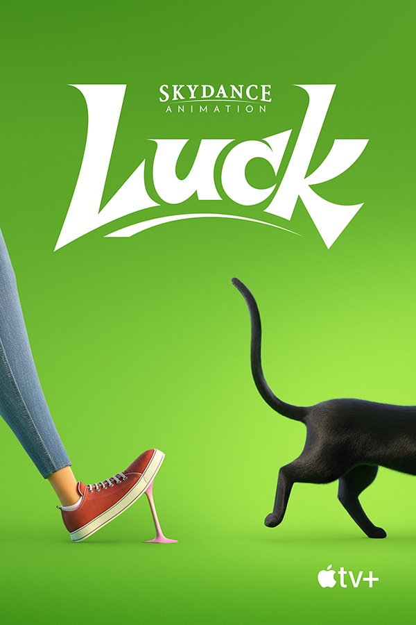 'Luck' se estrena el 5 de agosto en Apple TV +