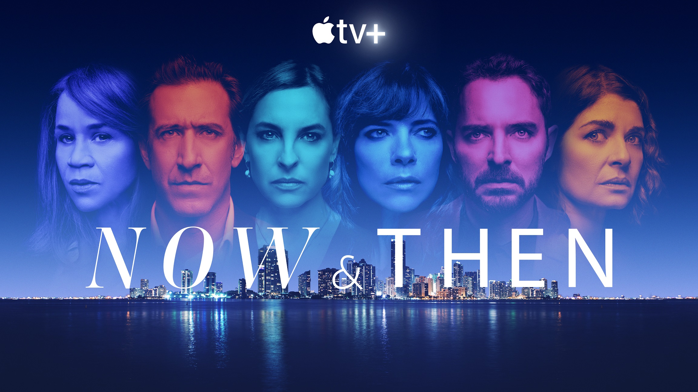 'Now & Then', el thriller original de Apple con Maribel Verdú y un reparto internacional de lujo, se estrena este viernes en Apple TV+