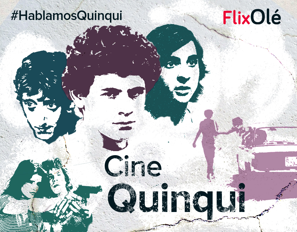 Flixolé estrena el mes de mayo con una amplia colección de 'Cine Quinqui'