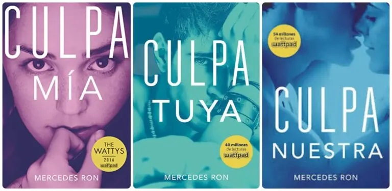 Prime Video anuncia 'Culpa Mía', su próxima película original