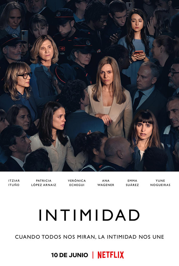 'Infinito' llega el 10 de junio a Netflix