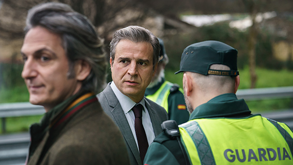 Primeras imágenes de 'BlaBlaCar', la nueva película de Álex de la Iglesia