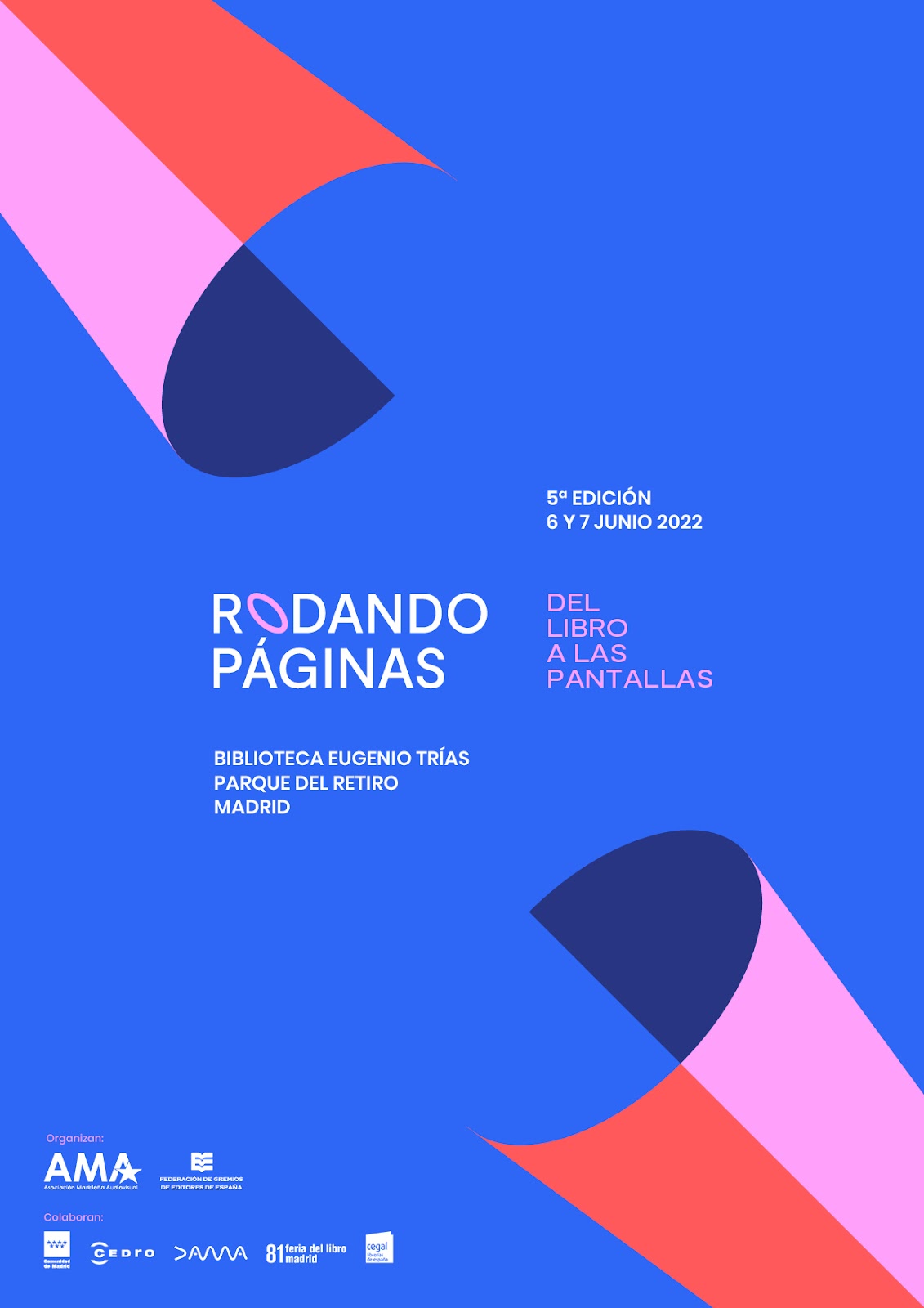 'Rodando Páginas, del libro a las pantallas' abre sus acreditaciones profesionales y presenta las cuatro obras internacionales seleccionadas