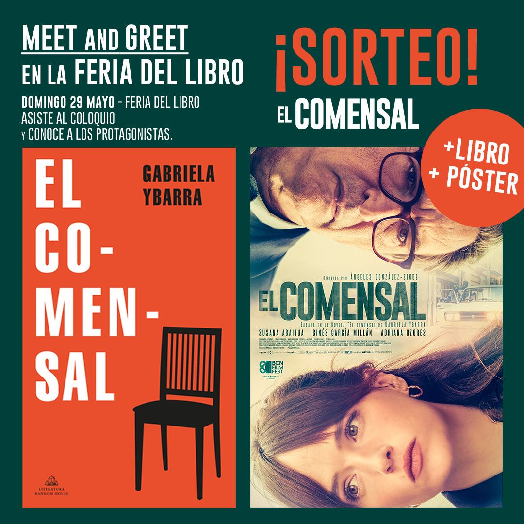 Gana el súper pack de regalos de 'El Comensal'