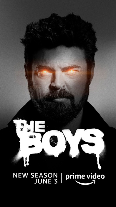 Prime Video desvela el tráiler de la 3T de 'The Boys'