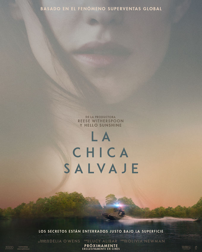 'La Chica Salvaje' muestra su tráiler