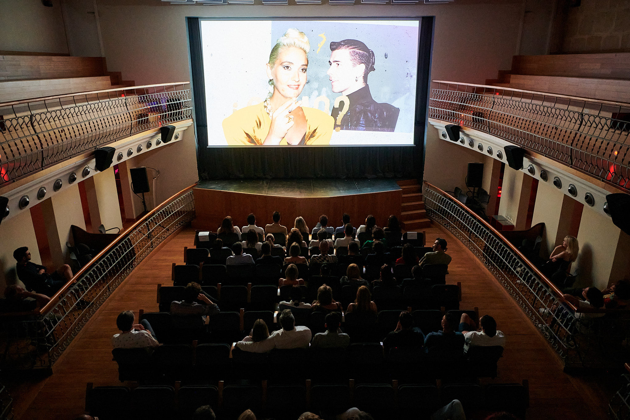 Mil espectadores participan en la primera edición del Serielizados Fest Santa Eulària des Riu